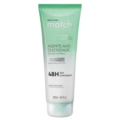 Acondicionador Agente Antioleosos 250Ml Match