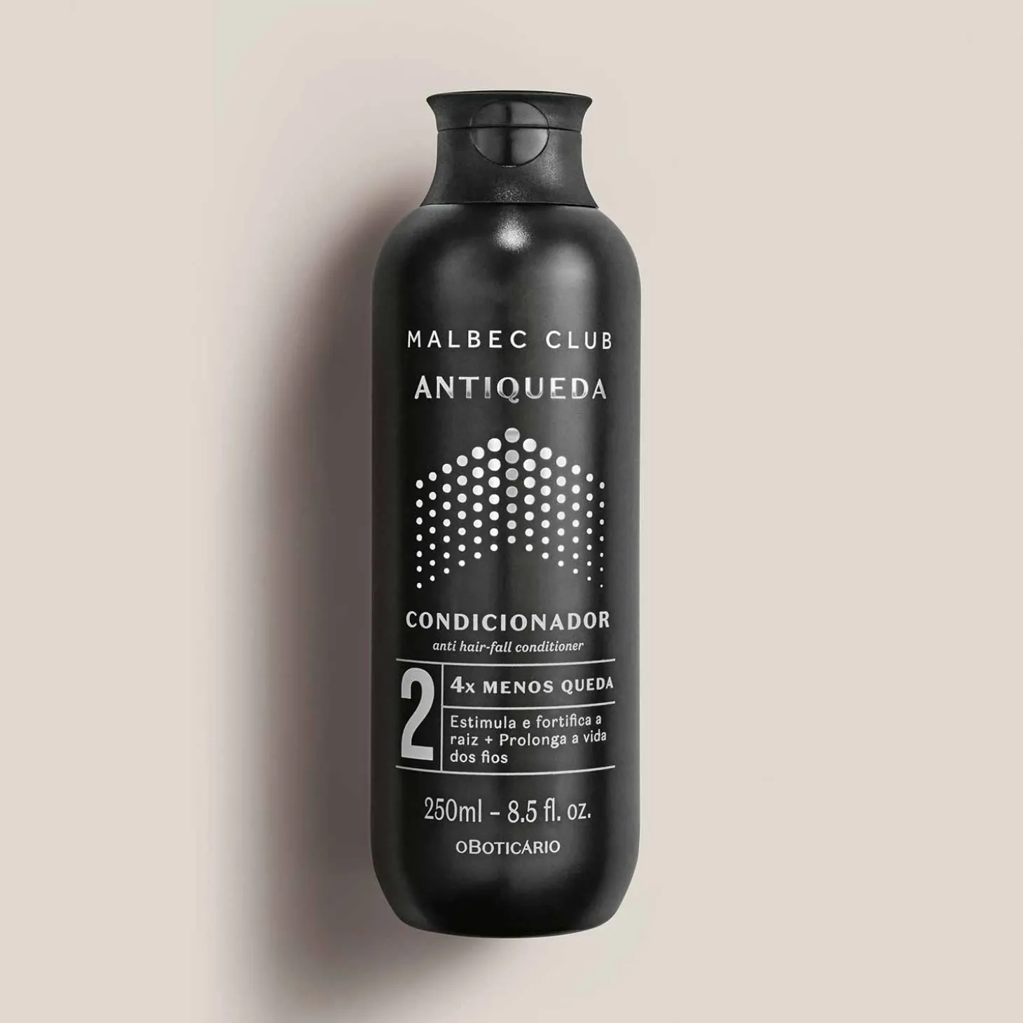 Acondicionador Anticaída Club 250Ml Malbec Club