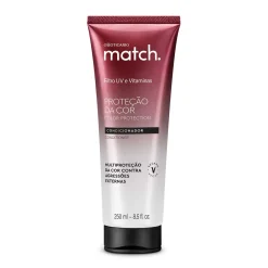 Acondicionador de Protección para cabellos de color 250ML Match