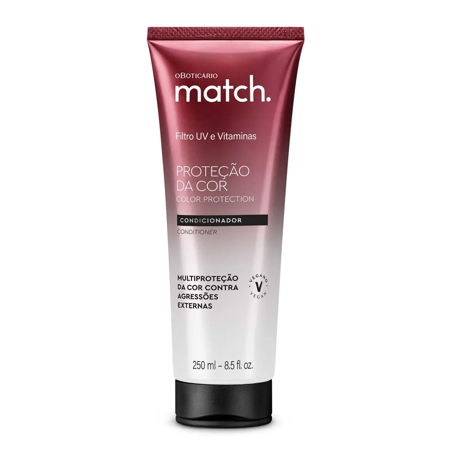 Acondicionador de Protección para cabellos de color 250ML Match