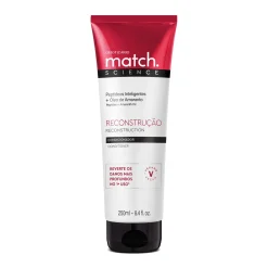Acondicionador sos reconstrucción 250 ML Match