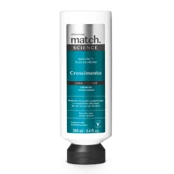 Acondicionador tónico de crecimiento 300ML MATCH