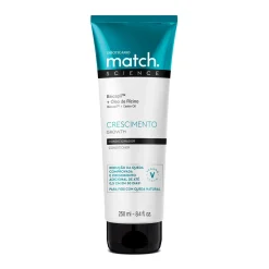 Acondicionador Tónico de Crecimiento, 250 ml Match