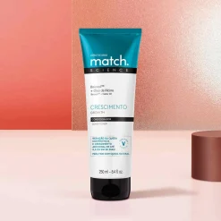 Acondicionador Tónico de Crecimiento, 250 ml Match