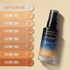 Base Liquida Retinol H 26G Make B