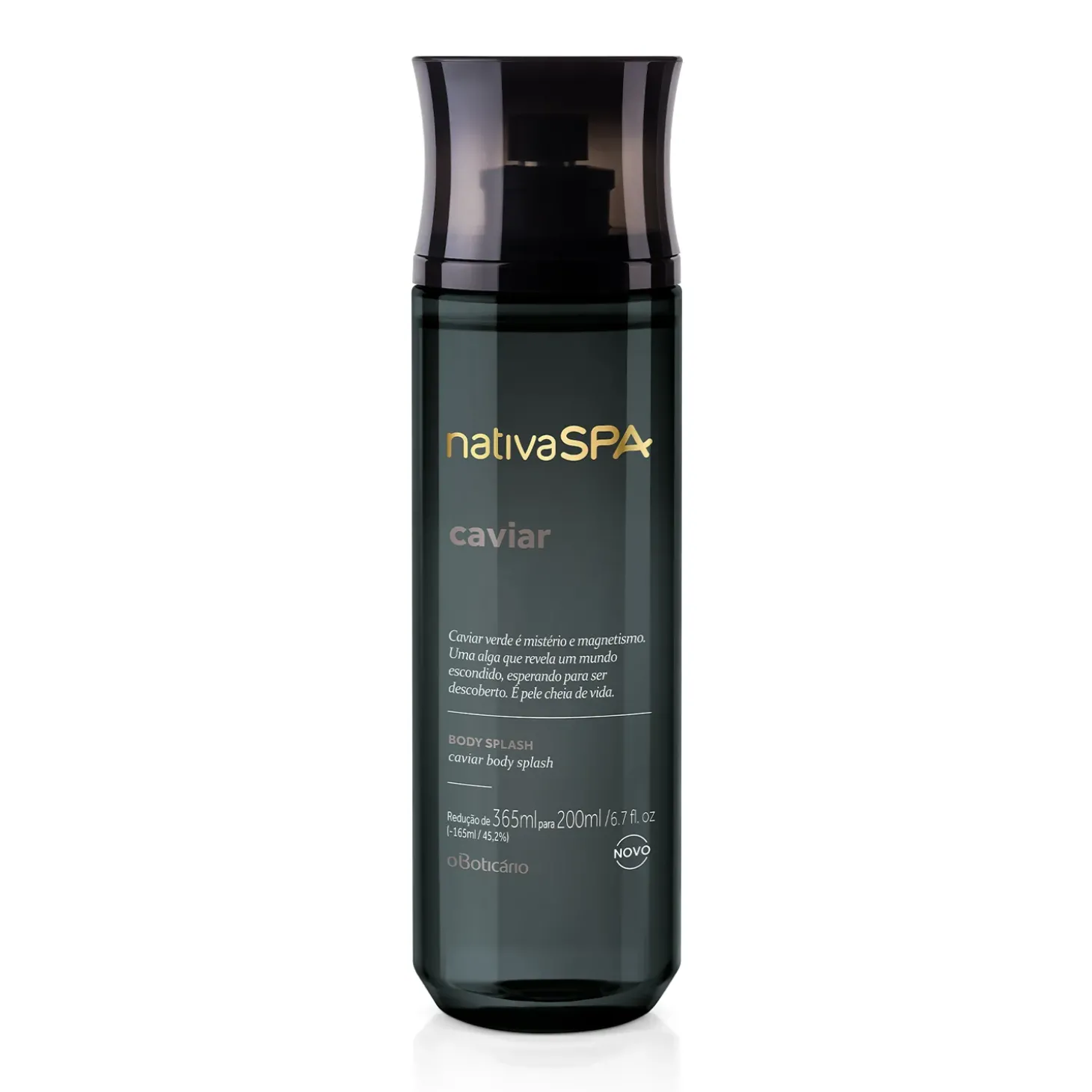 Body splash caviar corporal 200 ML Nativa Spa