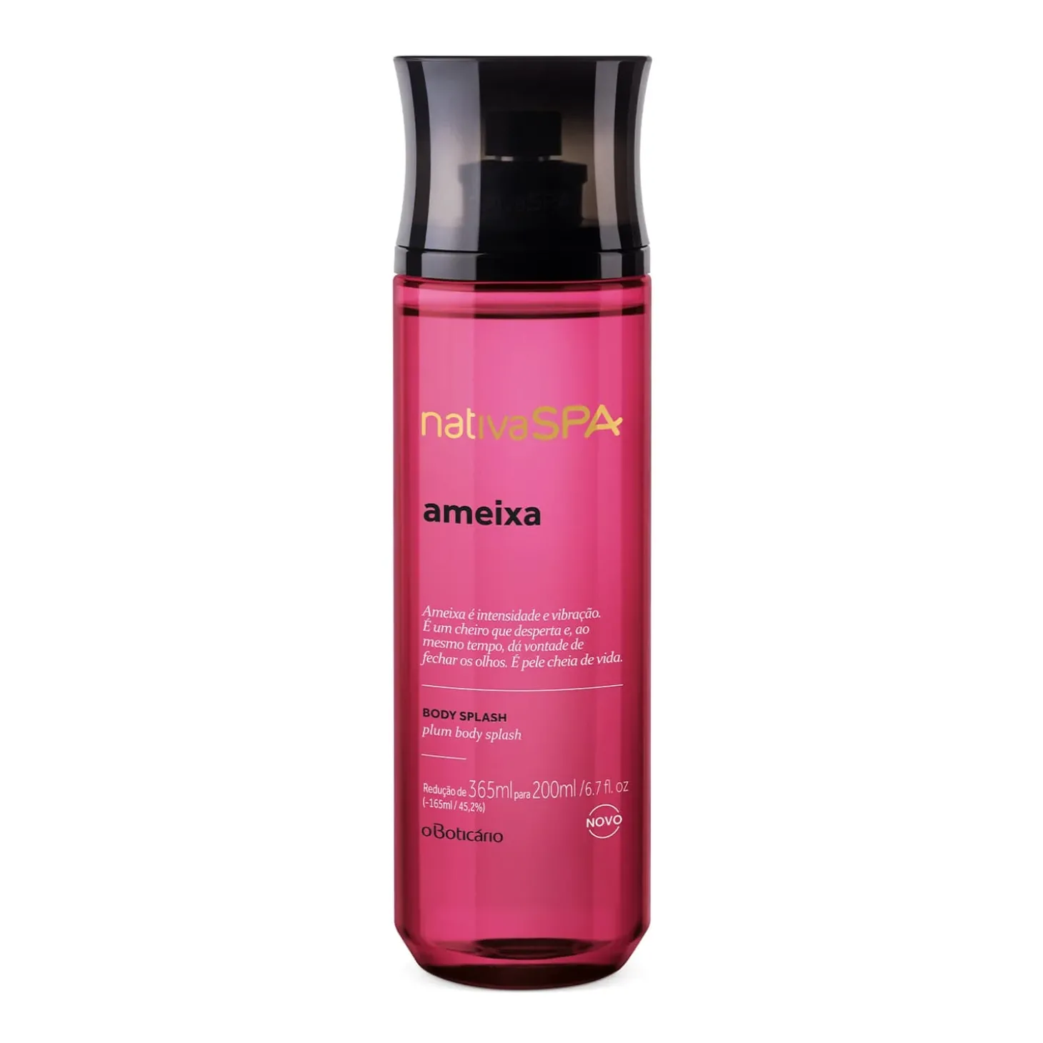BODY SPLASH CIRUELA 200ml NSPA