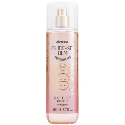 Body Splash Deleite 200Ml Cbem