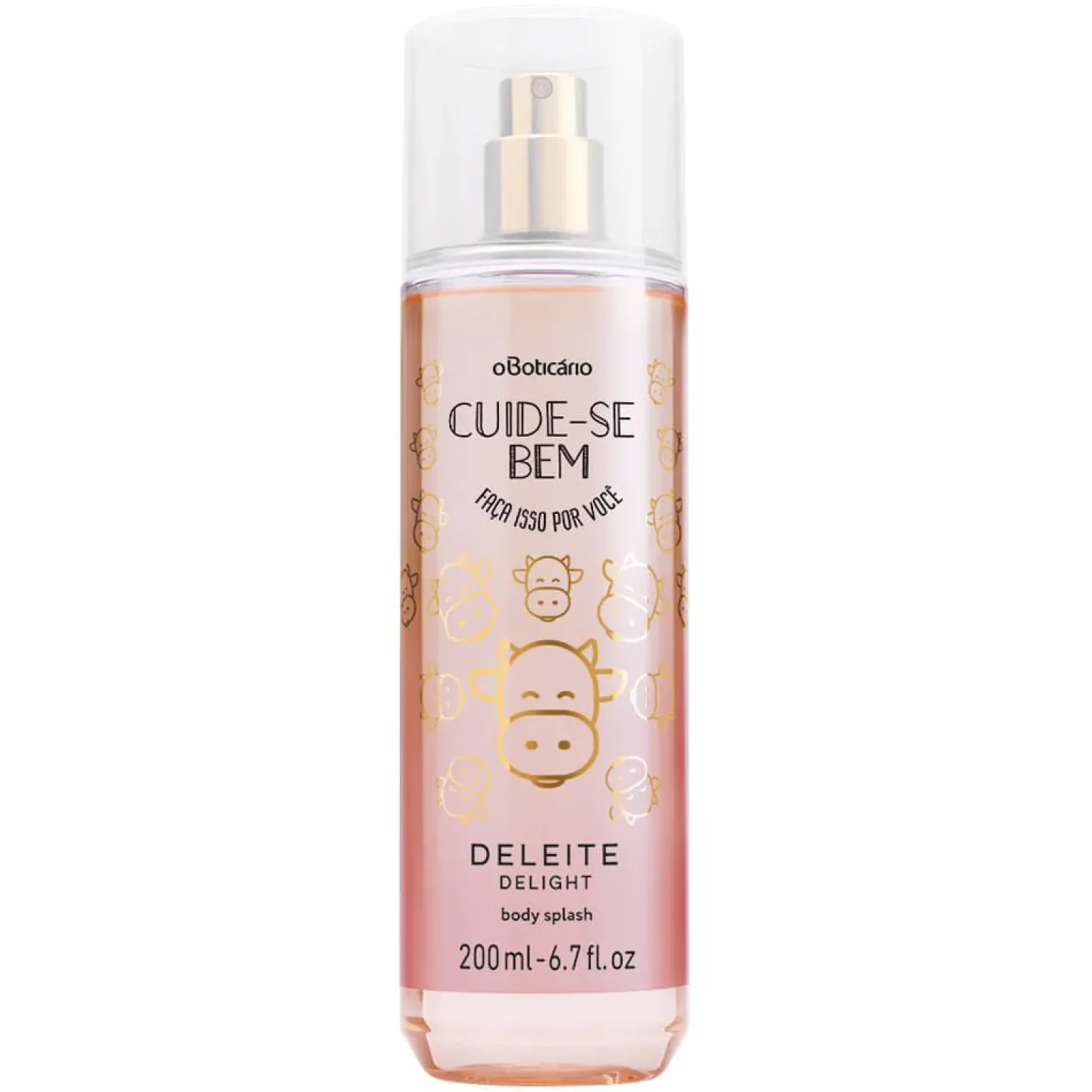 Body Splash Deleite 200Ml Cbem