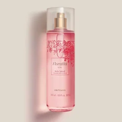 Body Splash Floratta Des Col Splsh Rose 200Ml