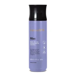 BODY SPLASH LILA 200 ML NATIVA SPA