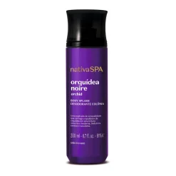 BODY SPLASH ORQUIDEA NOIRE 200 ML NSPA
