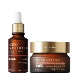 BOTIK COMBO MASCARA FACIAL NOCTURNA + SERUM ACIDO GLICOLICO V2