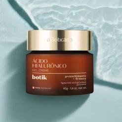 BOTIK GEL CREMA ACIDO HIALURONICO 40g