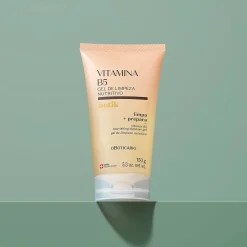 Botik Gel De Limpieza Nutritivo Vitamina B5 150G