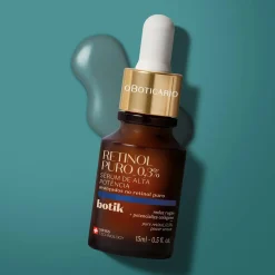 Botik Serum De Alta Potencia