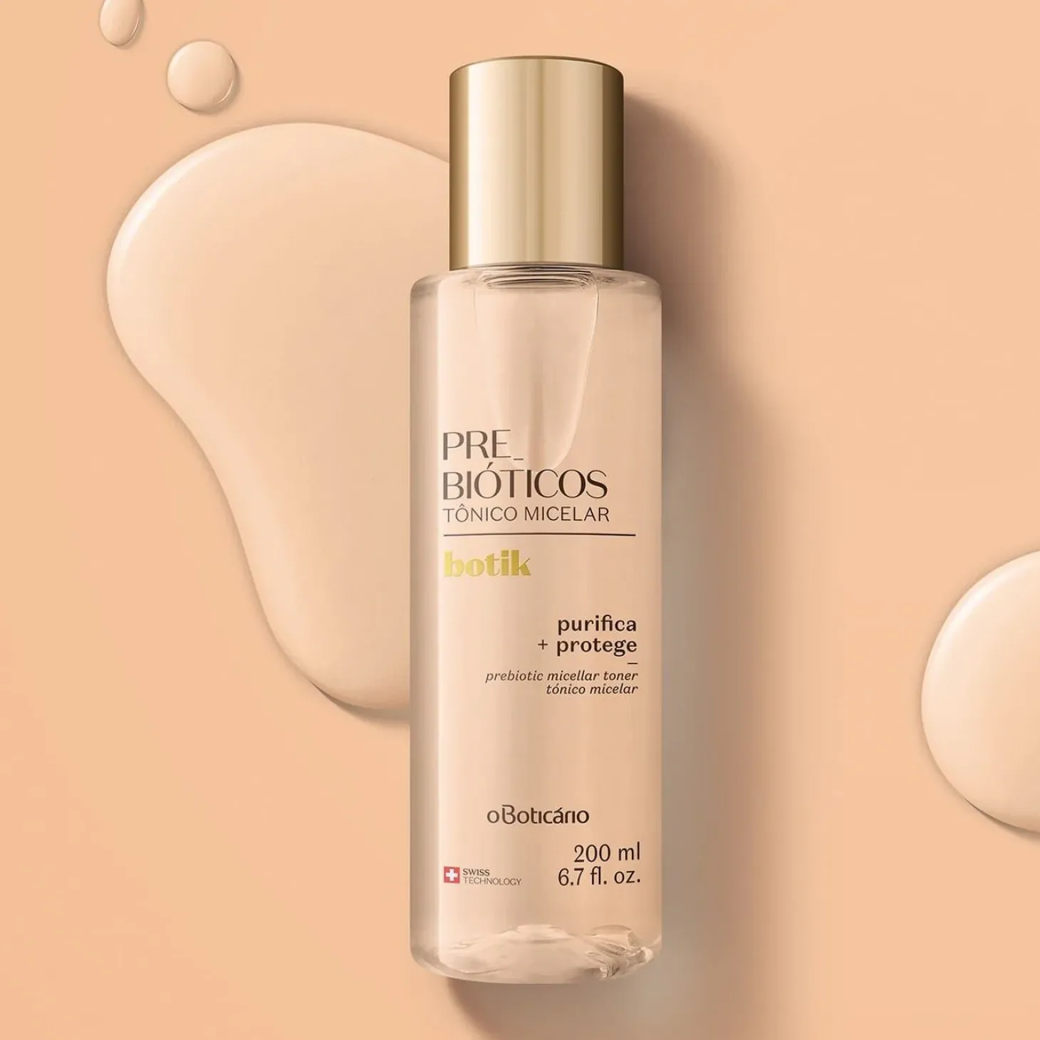 Botik Tonico Micelar Prebioticos 200Ml