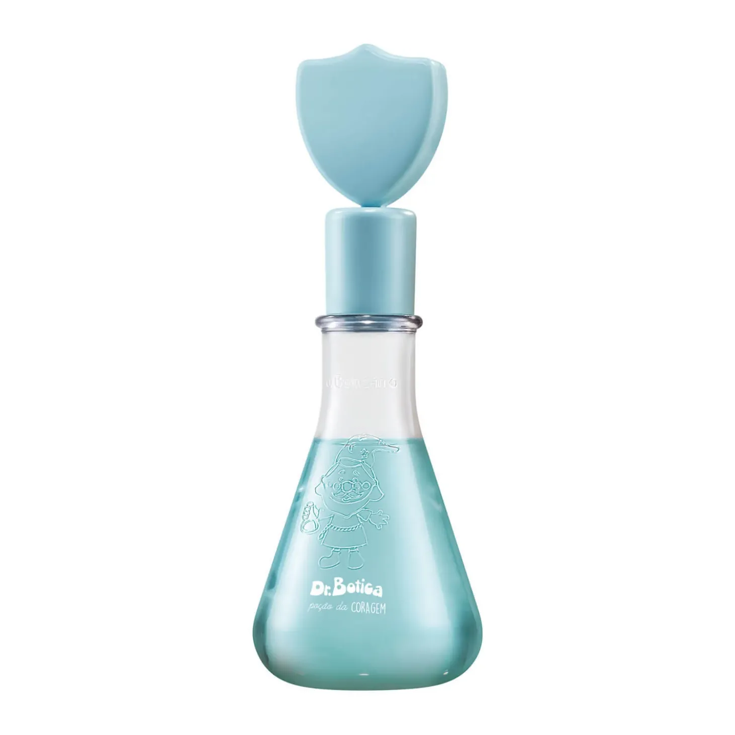 Colonia para bebé poción de corazón 120ML Dr Botica