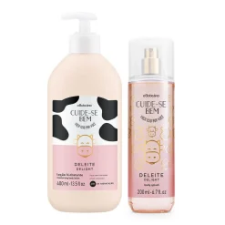 COMBO LOCION 400 ML + BODY SPLASH 200 CBEM