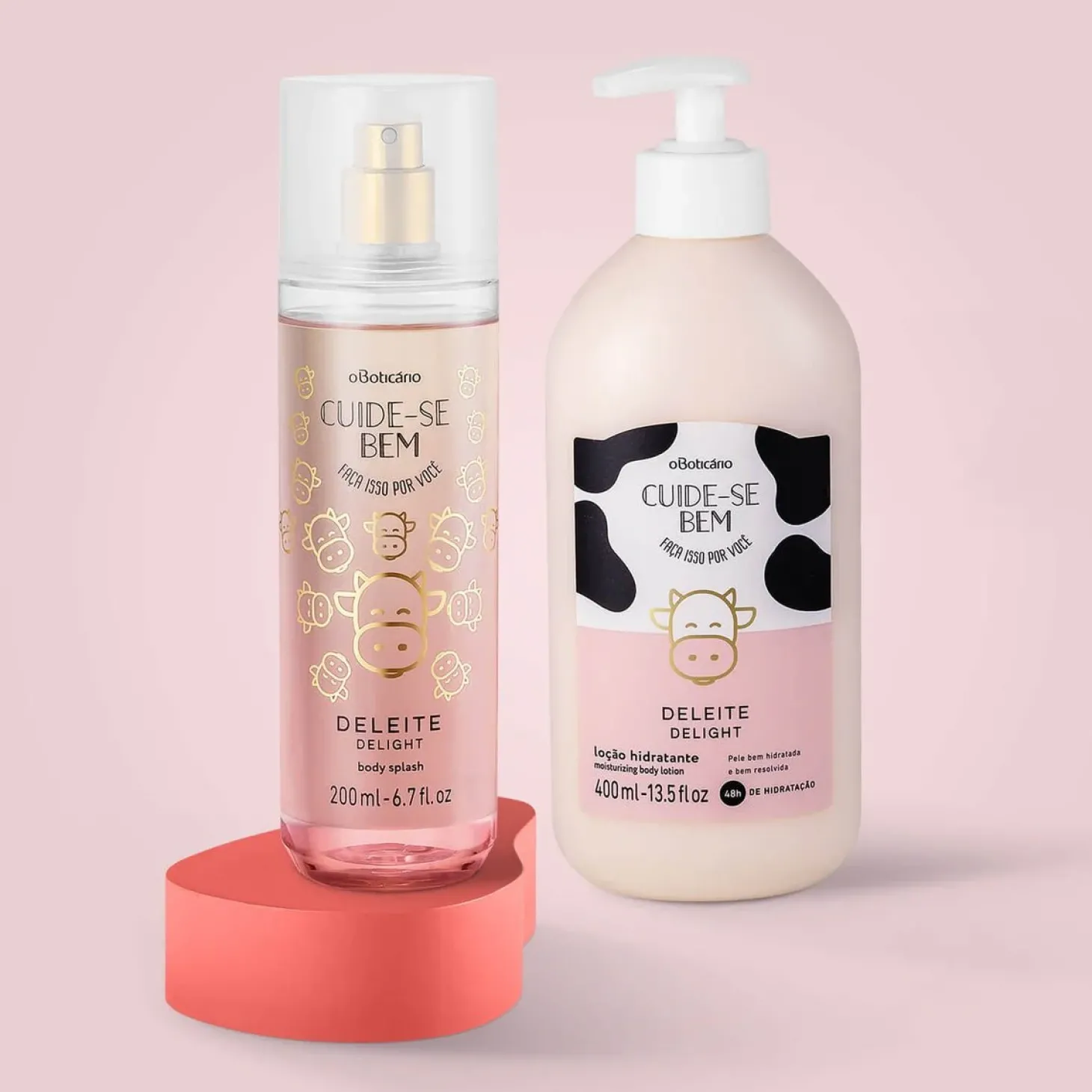 COMBO LOCION 400 ML + BODY SPLASH 200 CBEM