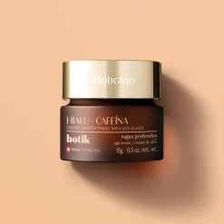 Concentrada De Ojos Acido Hialuronico + Cafeina 15G Botik Crema