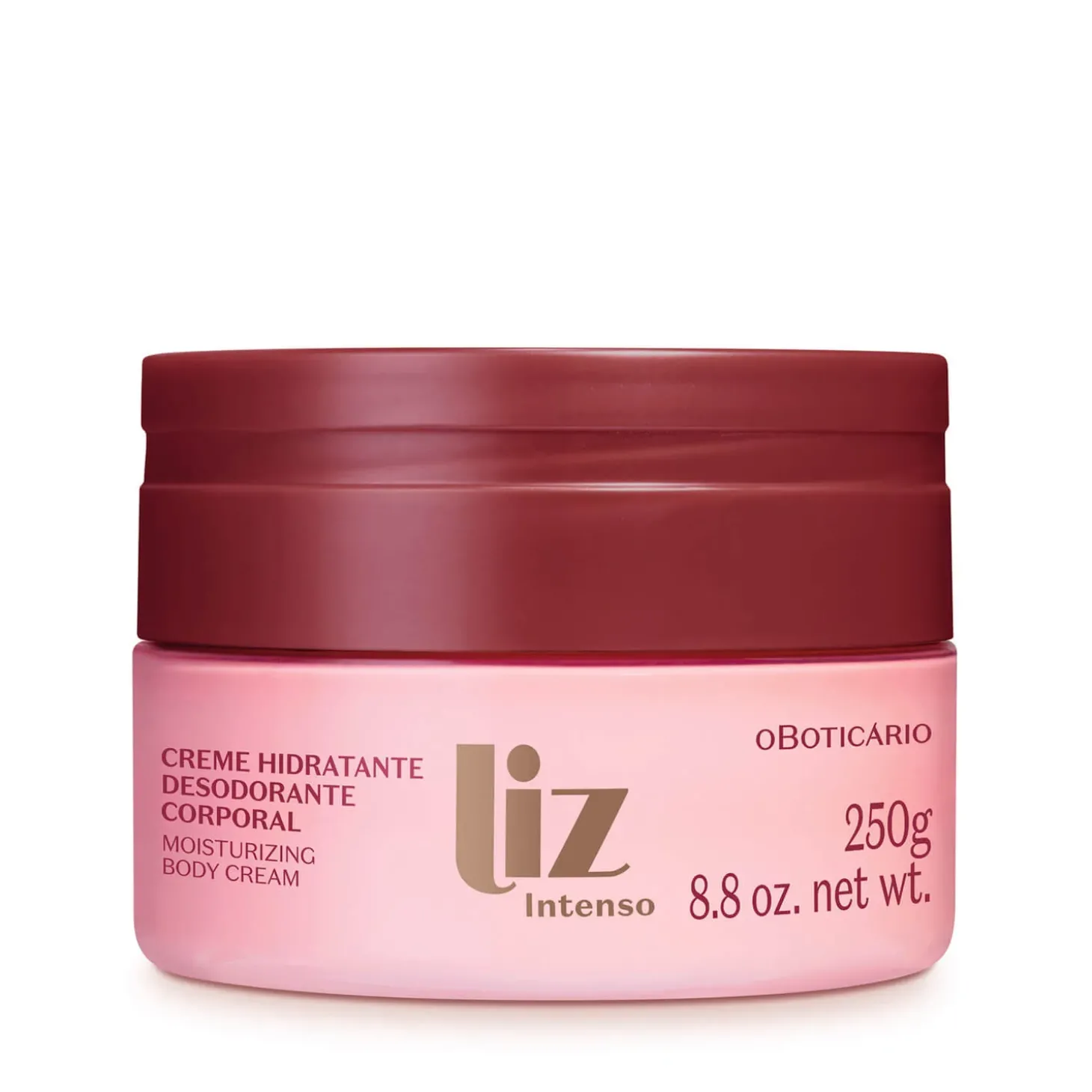 CREMA HIDRATANTE CORPORAL 250 G LIZ INTENSO