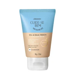 CREMA HIDRATANTE DE MANOS SOL Y AGUA FRESCA 50G EXP CBEM