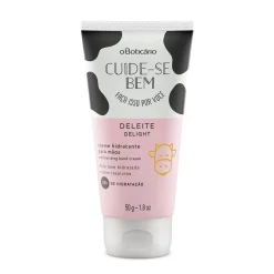 Crema hidratante de manos Deleite 50g Cuide-sebem