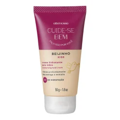 Crema Hidratante De Manos Beijinho 50G Cbem
