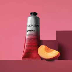 Crema hidratante para manos de ciruela 75G