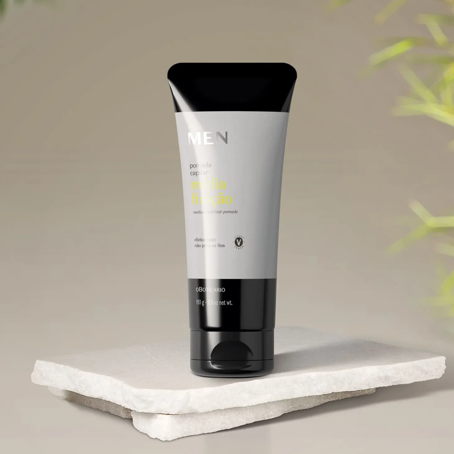 Crema moldeadora de cabello Men 110 g