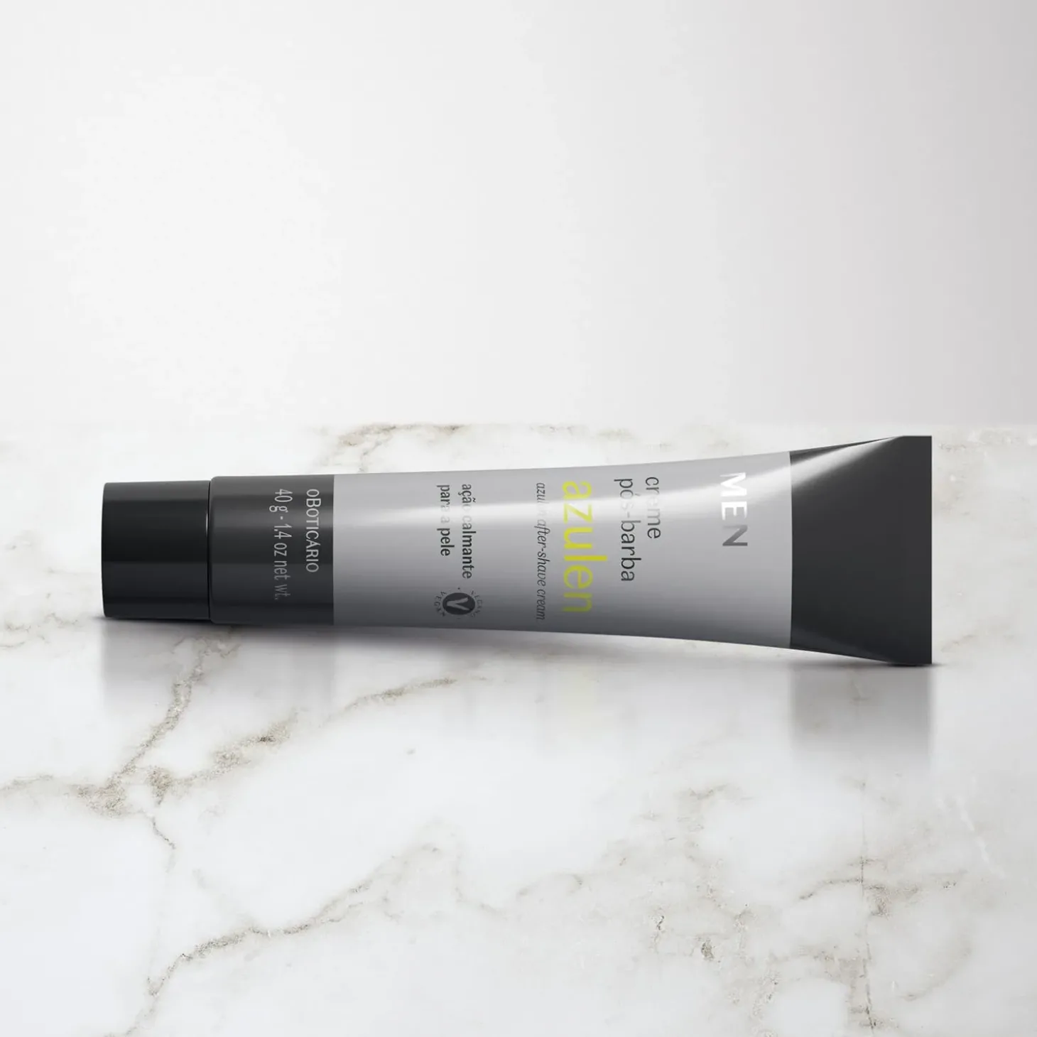 Crema post afeitado hombre 40g - MEN