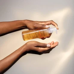 Gel de limpieza facial con vitamina C 200g BOTIK