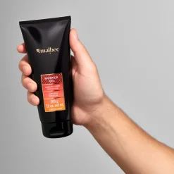 Gel para ducha Malbec X