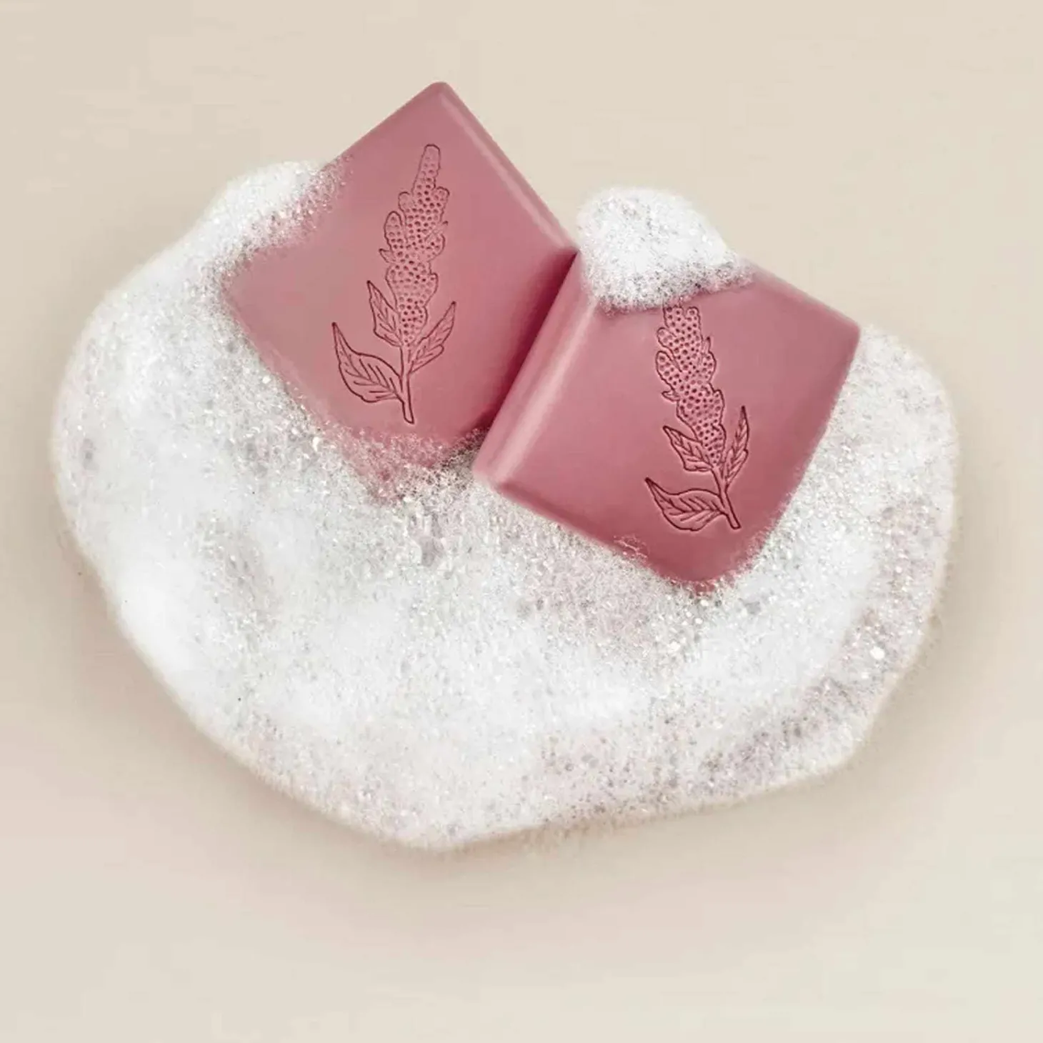 Jabón corporal en barra de ciruela 3x90g Nativa Spa