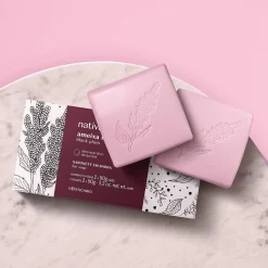 JABÓN EN BARRA AMEIXA 2X90G NSPA