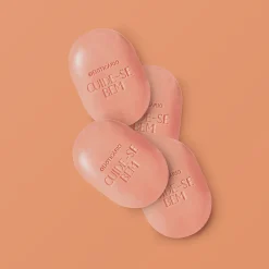 Jabón en barra Durazno 4x80g CBEM