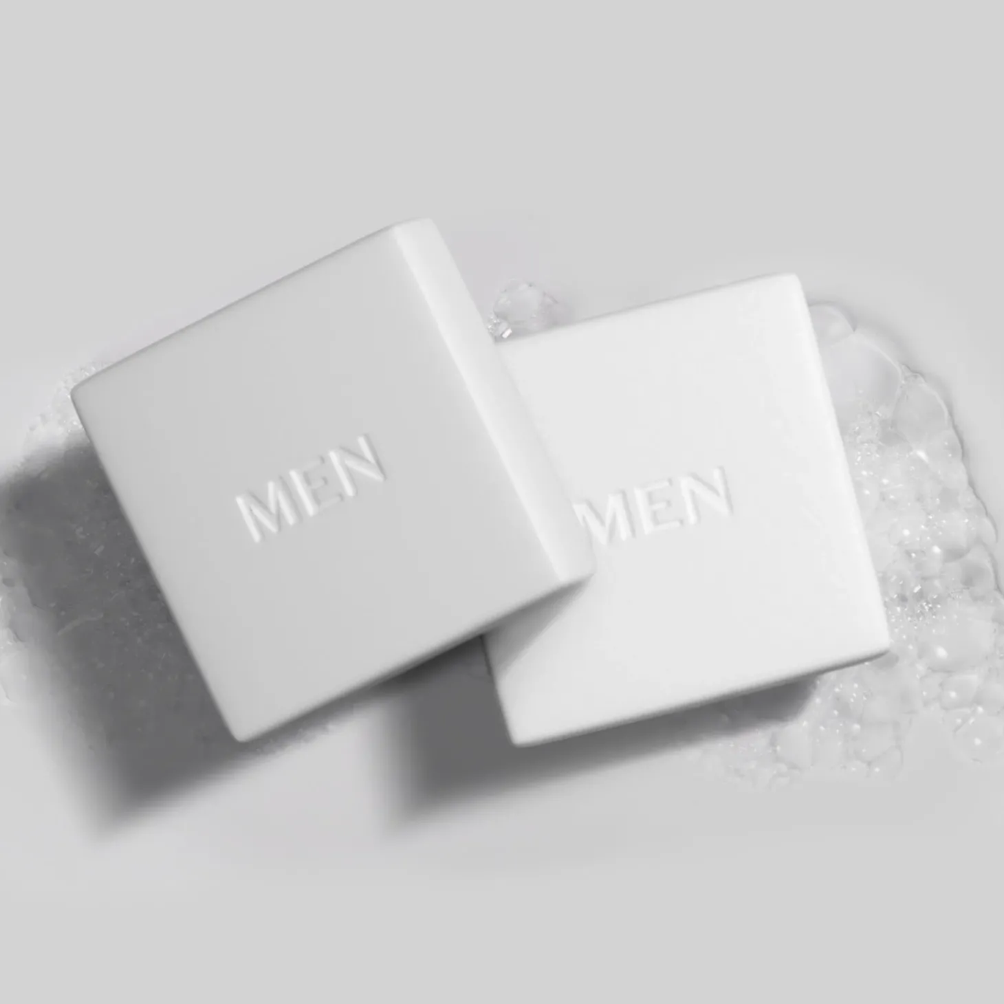 Jabón en barra para el cuerpo 2X90G Men