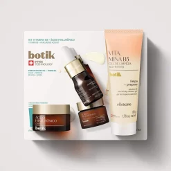 Kit de cuidado facial con Vitamina B5