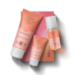 Kit de regalo amor y amistad Cuide-sebem Durazno