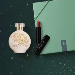Kit de regalo de belleza para mujer Floratta + Make B