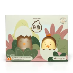 Kit de regalo de belleza para bebé Boti baby