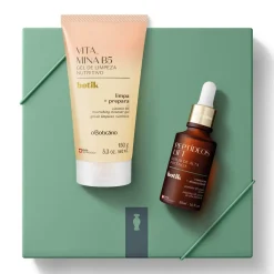 Kit de regalo de belleza de cuidado facial Botik