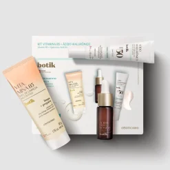 Kit de regalo de cuidado facial Botik