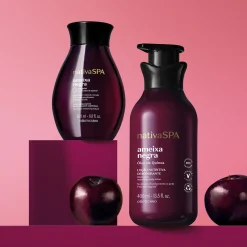 Kit de regalo de madres Nativa Spa Ciruela Negra