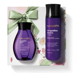 KIT DE REGALO MADRES ORQUIDEA NOIRE