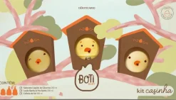 Kit de regalo para bebé Boti Baby
