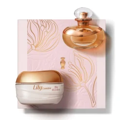 Kit de regalo para madres Lily Lumiere