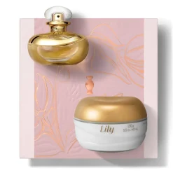 Kit de regalo para madres Lily