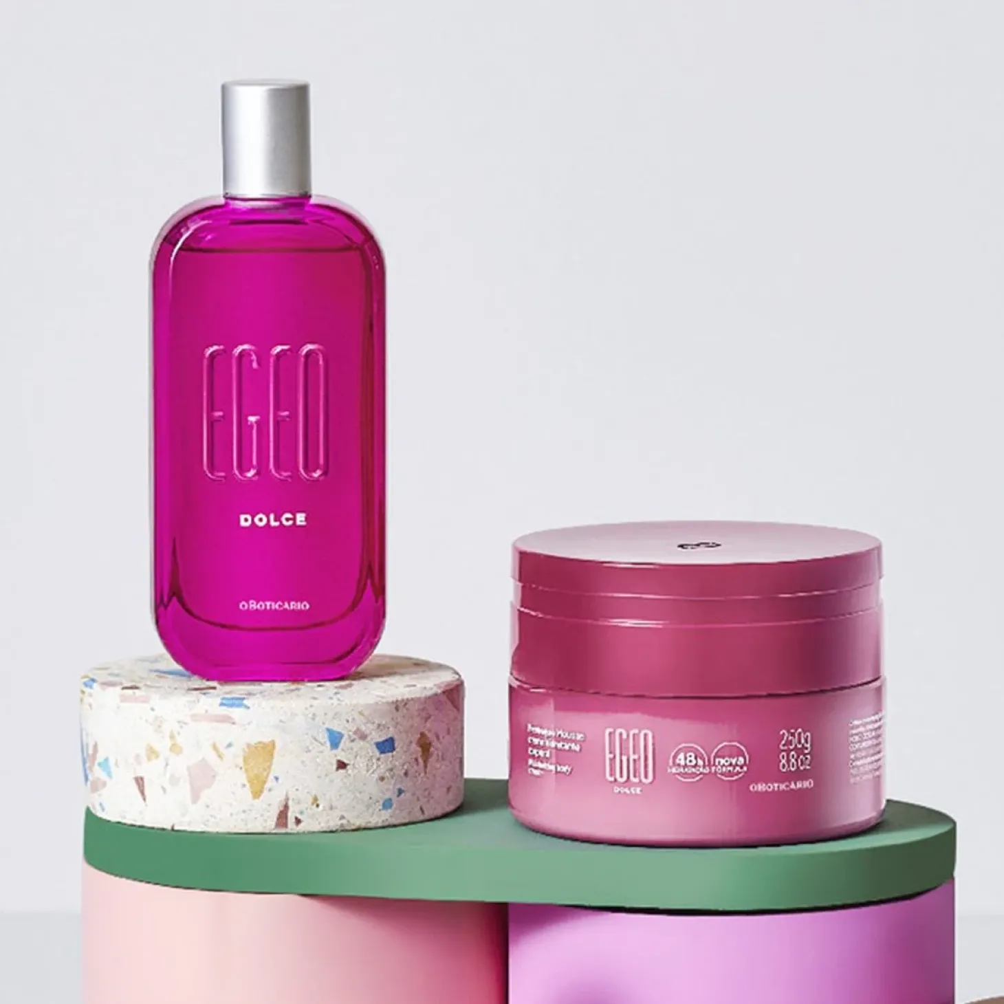 Kit de regalo para madres Egeo Dolce